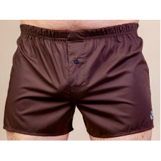 Труси-боксери Regata Club Premium Dark Brown Trunks - 48/S