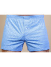 Труси-боксери Regata Club Premium Turkish Cucumber Blue Sky - 60/4XL