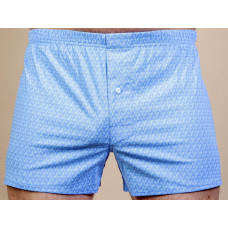 Труси-боксери Regata Club Premium Turkish Cucumber Blue Sky - 60/4XL