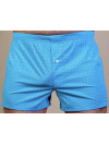 Труси-боксери Regata Club Premium Turkish Cucumber Turquoise - 56 / 2XL