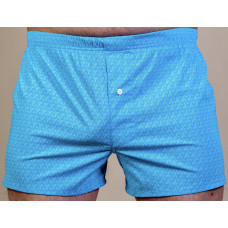 Труси-боксери Regata Club Premium Turkish Cucumber Turquoise - 56 / 2XL
