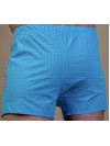 Труси-боксери Regata Club Premium Turkish Cucumber Turquoise - 56 / 2XL