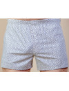 Труси-боксери Regata Club Little Sharks White - 52 / L