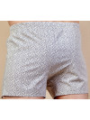 Труси-боксери Regata Club Little Sharks White - 52 / L