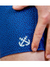 Труси-боксери Regata Club Little Sharks Deep Blue - 48 / S