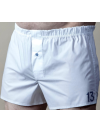 Труси-боксери Regata Club Premium Lucky Trunks White - 46 / XS