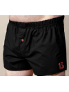 Труси-боксери Regata Club Premium Lucky Trunks Black - 50 / M