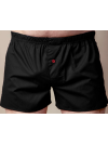 Труси-боксери Regata Club Premium Lucky Trunks Black - 50 / M