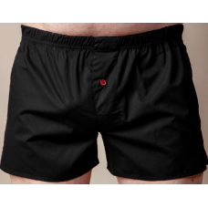 Труси-боксери Regata Club Premium Lucky Trunks Black - 50 / M