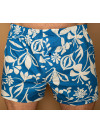 Труси-боксери Regata Club Premium White Flowers In The Sky - 48 / S