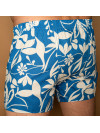 Труси-боксери Regata Club Premium White Flowers In The Sky - 48 / S