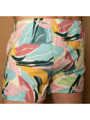 Труси-боксери Regata Club Premium Jungle Flowers - 48 / S