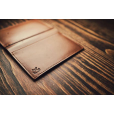 Картхолдер Regata Club BROWN