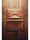 Картхолдер Regata Club BROWN
