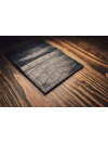 Картхолдер Regata Club CROCODILE BLACK
