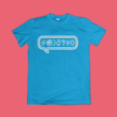 Жіноча футболка #@)₴?$0 Dark Blue