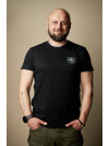 Чоловіча футболка Honey Badger Black - 60/4XL