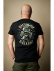 Чоловіча футболка Honey Badger Black - 60/4XL