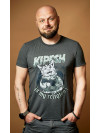 Чоловіча футболка Kipesh Graphite - 46/XS