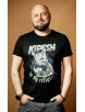 Чоловіча футболка Kipesh Black - 46/XS