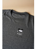 Чоловіча футболка Regata Club Mickey Don’t Agree With You Graphite - 46 / XS