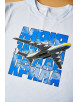 Жіноча футболка Mriya White - 38/2XS