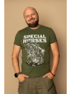 Чоловіча футболка SOF Olive - 56/2XL