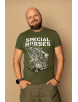 Чоловіча футболка SOF Olive - 58/3XL