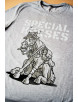 Чоловіча футболка SOF Grey Melange - 62/5XL