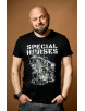 Чоловіча футболка SOF Black - 62/5XL
