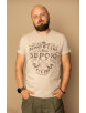 Чоловіча футболка Zbroya Beige - 62/5XL