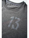 Чоловіча футболка Regata Club 13 Graphite - Regular - 46/XS