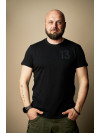 Чоловіча футболка Regata Club 13 Black - 46/XS