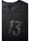 Чоловіча футболка Regata Club 13 Black - 46/XS