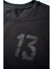 Чоловіча футболка Regata Club 13 Black - 46/XS