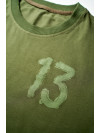 Чоловіча футболка Regata Club Olive 13 - Regular - 48/S