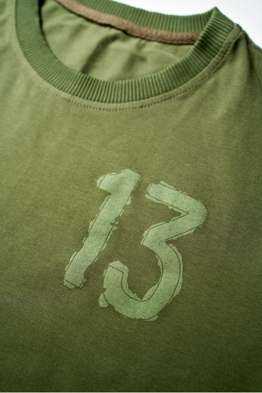 Чоловіча футболка Regata Club Olive 13 - Regular - 48/S