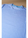 Чоловіча футболка Regata Club Regata Club Sky Blue Melange - 56 / 2XL