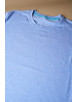 Чоловіча футболка Regata Club Regata Club Sky Blue Melange - 56 / 2XL