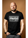 Чоловіча футболка Tomorrow Black - 62/5XL