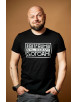 Чоловіча футболка Tomorrow Black - 62/5XL