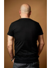 Чоловіча футболка Tomorrow Black - 62/5XL