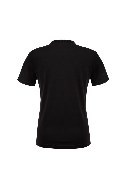 Жіноча футболка Regata Club Troubles Women Black - 38 / 2XS