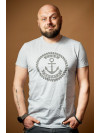 Чоловіча футболка Regata Club Grey Coin - 46/XS