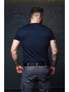 Чоловіча футболка Valhalla Dark Blue Viscose - Regular - 44/2XS