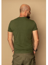 Чоловіча футболка Valhalla Olive - 46/XS