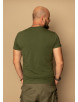 Чоловіча футболка Valhalla Olive - 46/XS