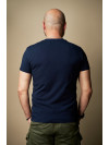 Чоловіча футболка Zbroya Dark Blue - Regular - 46/XS