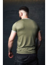 Чоловіча футболка Olive Grey 13 - Regular - 40/4XS