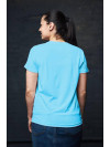 Жіноча футболка Woman Anchor Lite Blue - 40/XS